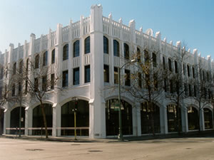 Photo of the Conference Center