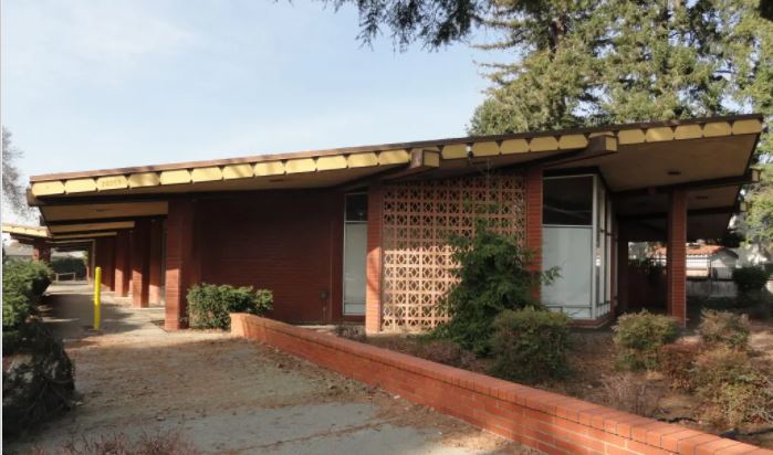 Former Castro Valley Library