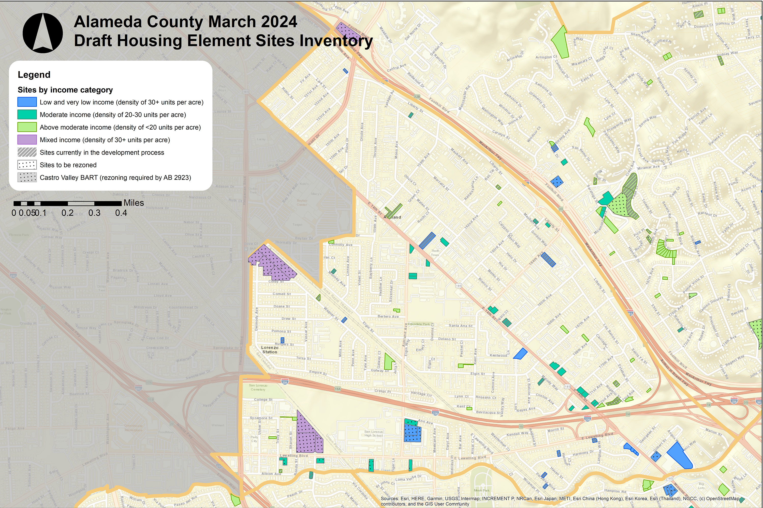 Housing Element of the General Plan - Planning - Community Development ...