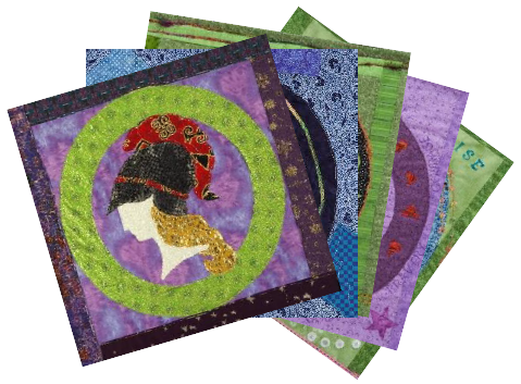 minerva quilt squares