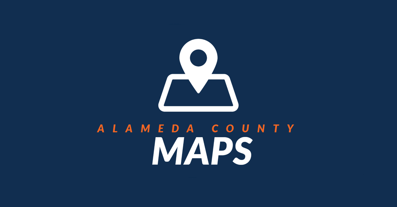 Alameda County Maps