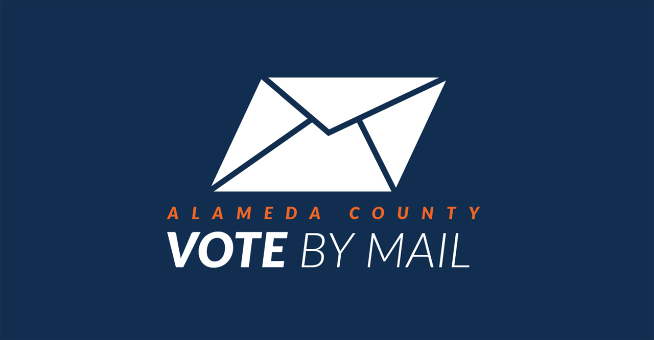 Alameda County Vote by Mail