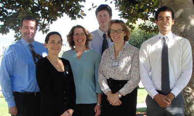 photo of Climate Corps volunteers