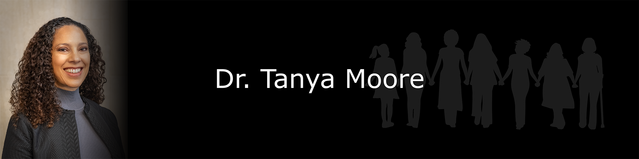 Photo of Dr. Tanya Moore.